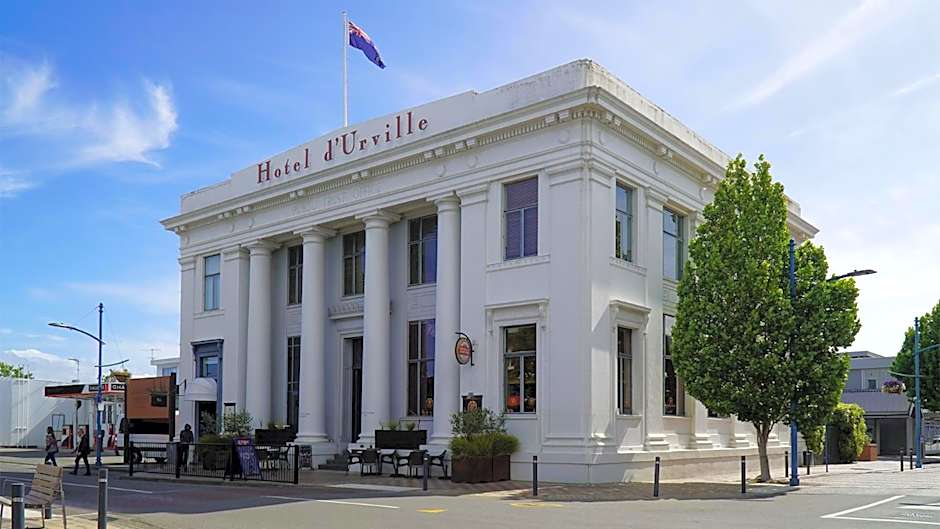 Hotel D'urville Blenheim