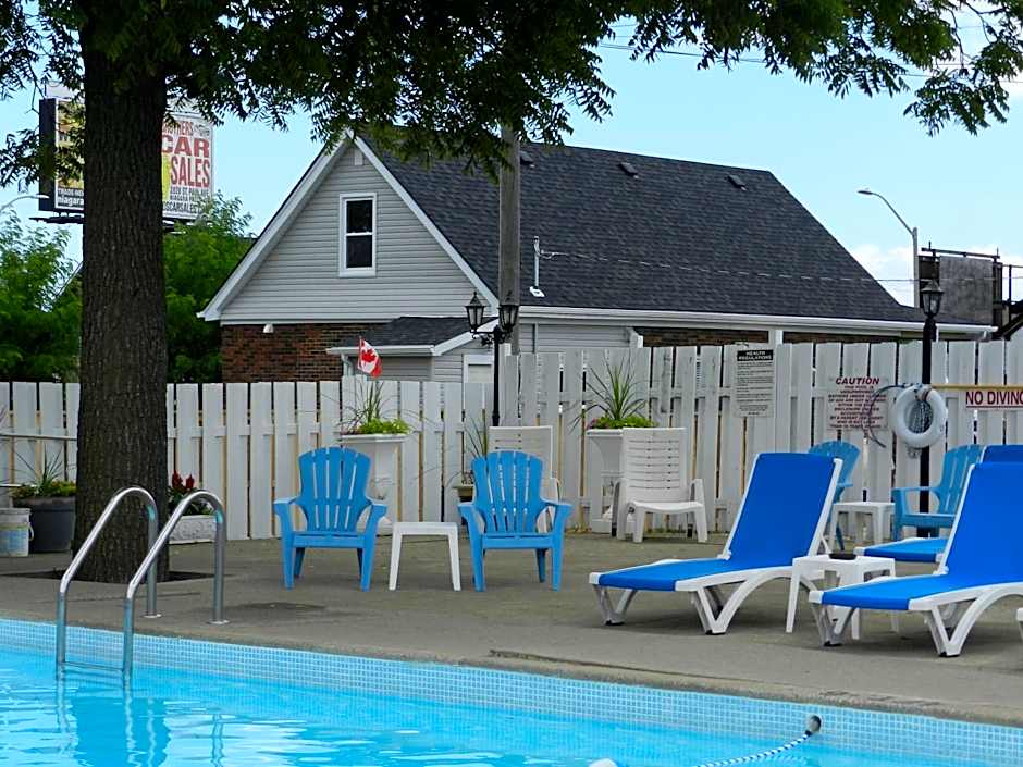 Kings Inn Near the Falls