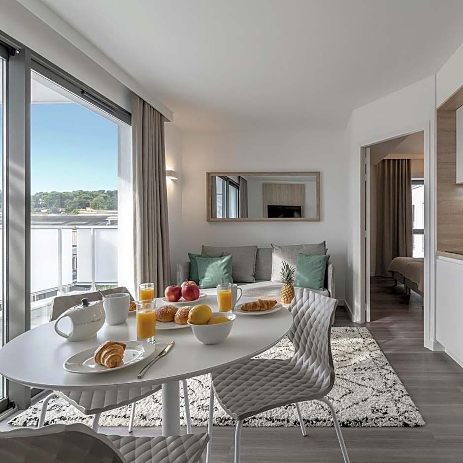 Lagrange Apart'Hôtel Antibes Olympie