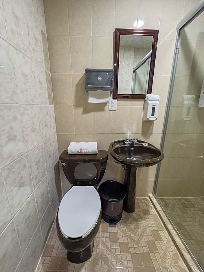 Hotel CALLI YOLOTL Teotihuacan