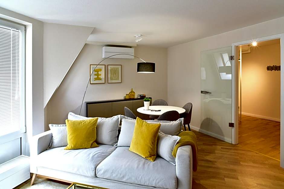 SAXX Apartments Leipzig