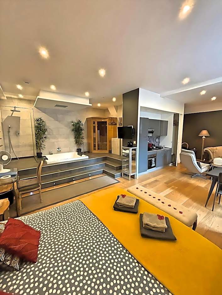 LOFT & SPA PRIVATIF