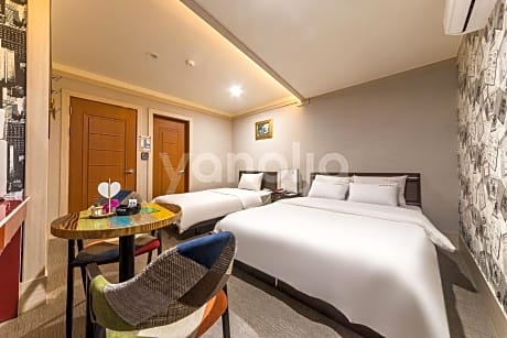 Double or Twin Room