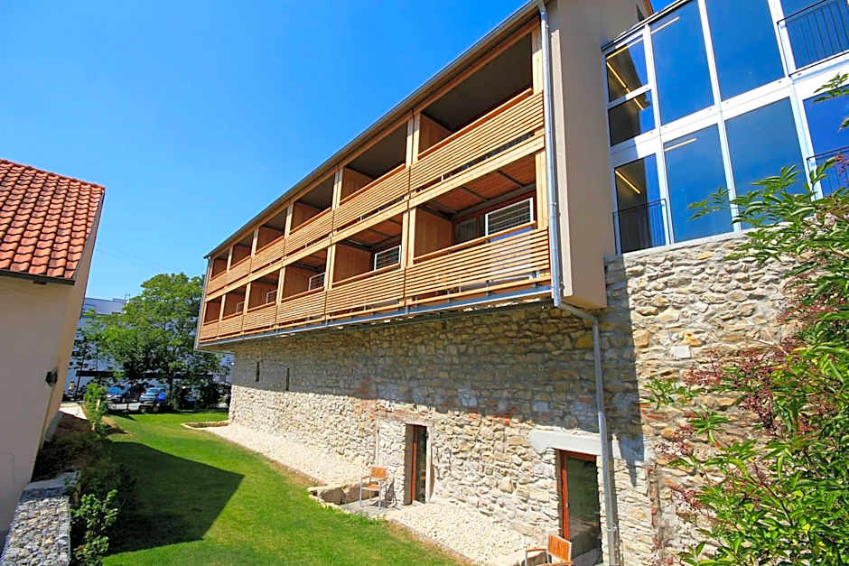 Best Western Bierkulturhotel Schwanen