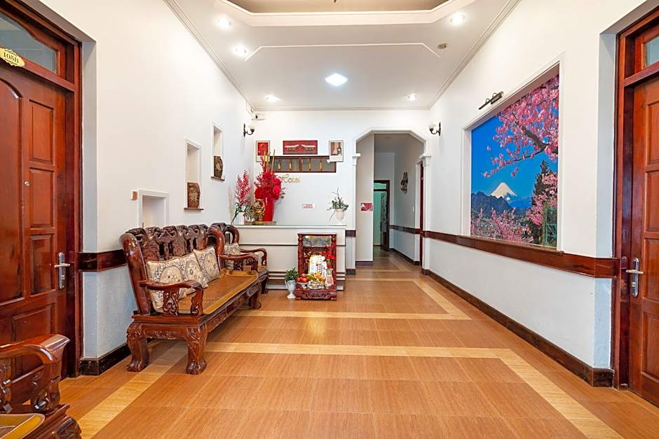 Ngoc Nguyen Anh Hotel Da Lat City