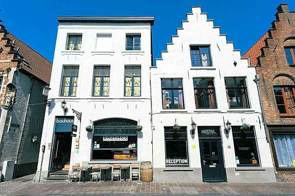 St Christopher's Inn Bruges - The Bauhaus