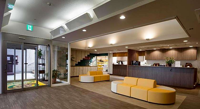 Izu-Kogen Wan Wan Paradise Condominium