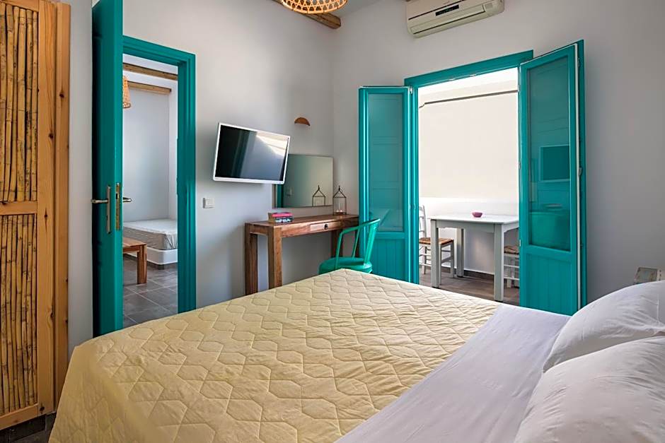 Nissia Beach Apartments & Suites