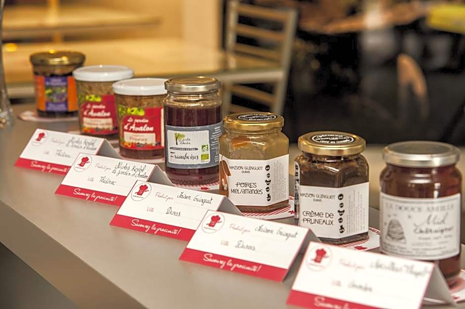 Brit Hotel Cahors - Le Valentr