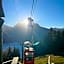 Berggasthaus Eggberge - Boutique Mountain Hotel - Access via Cablecar