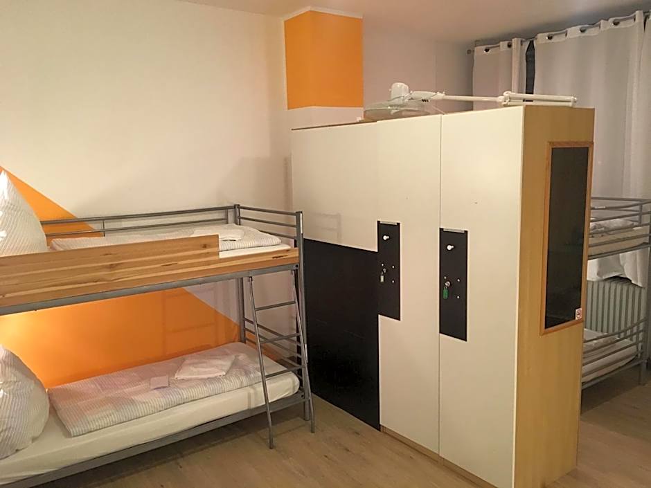 Gästehaus Kaiserpassage- Ihr Cityhostel