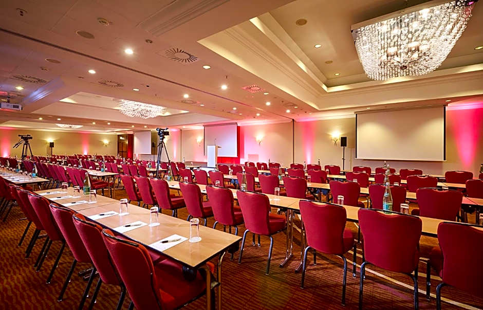 Leipzig Marriott Hotel