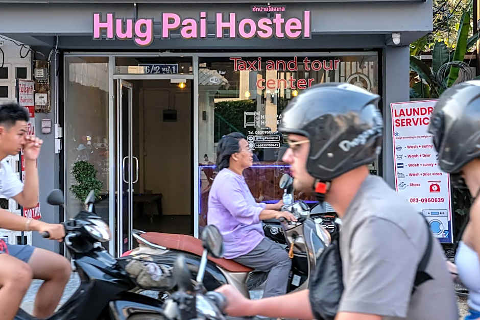 Hug pai hostel