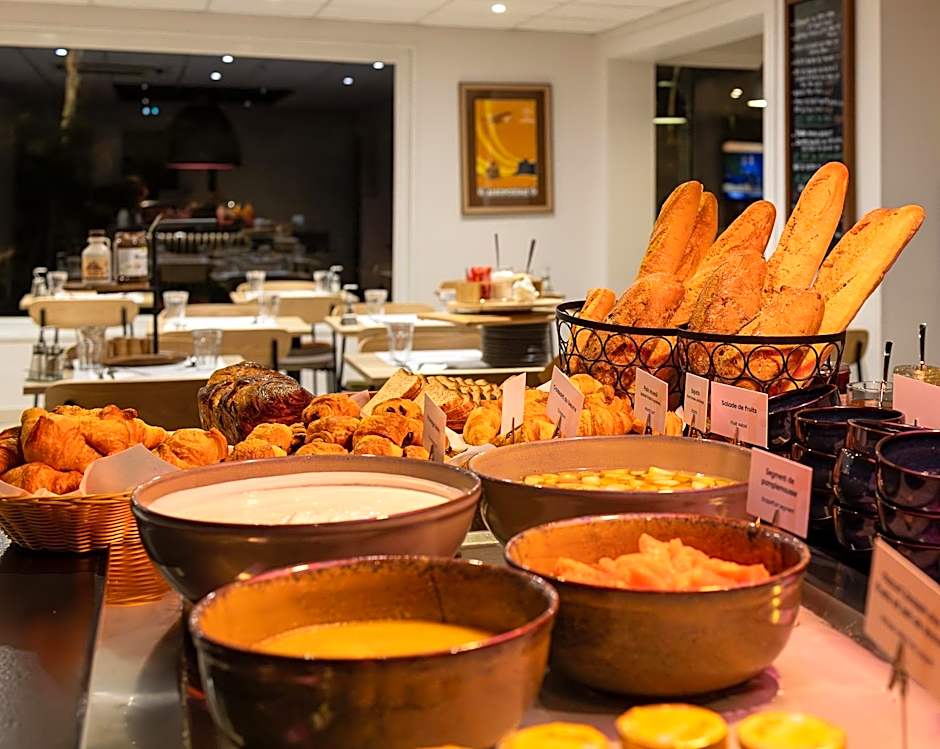 Hotel Campanile Toulouse - Blagnac Aeroport