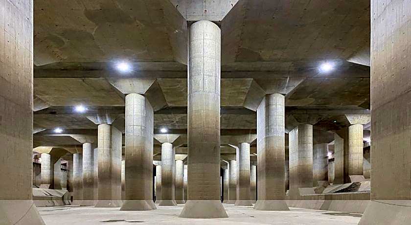 Toyoko Inn Kasukabe-eki Nishi-guchi