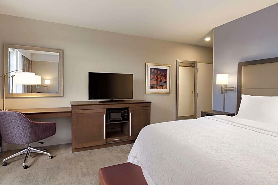 Hampton Inn By Hilton & Suites Seattle/Renton, Wa