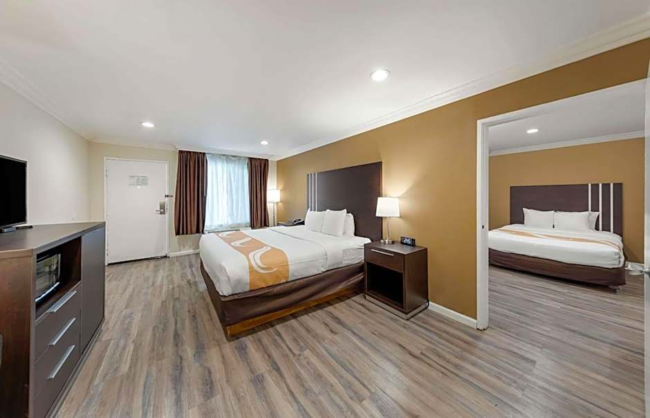 Quality Inn Long Beach - Signal Hill