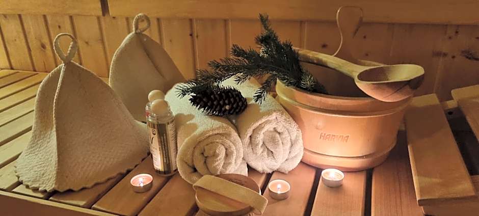 Zielone Wzgórza - Centrum Soliny - SPA