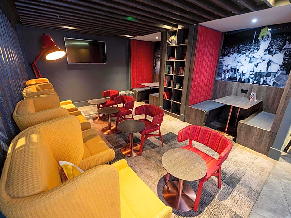 ibis Styles Leeds City Centre Arena