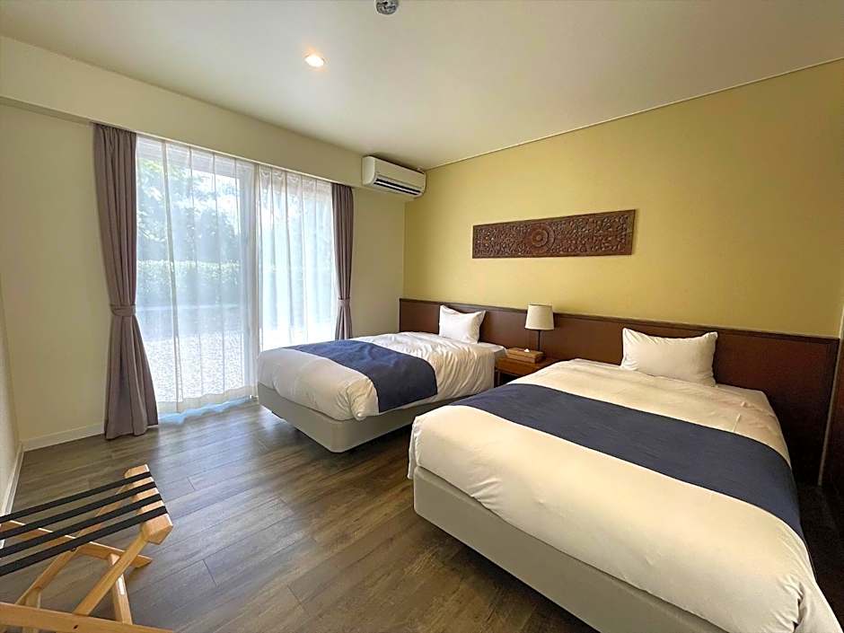 Ahman Suite Villa Sumuide