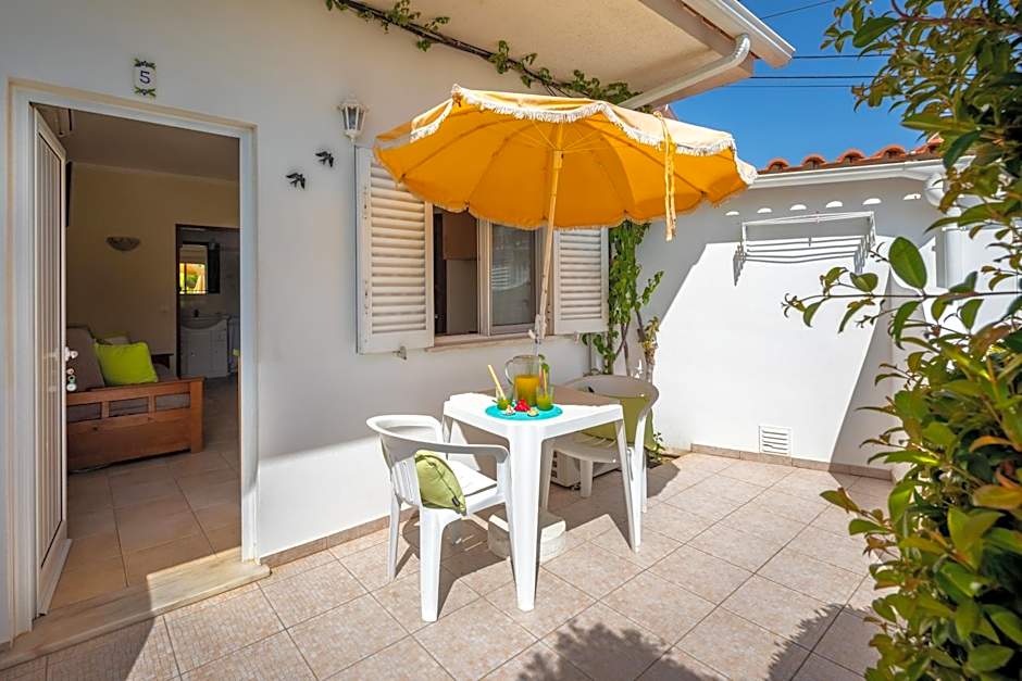 Apartamentos Flor da Laranja, Albufeira