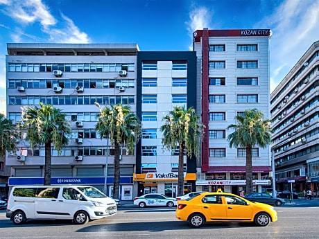 Kozan City Hotel
