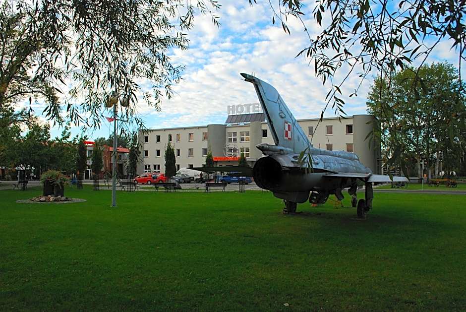 Hotel Kosmonauty Wrocław-Airport
