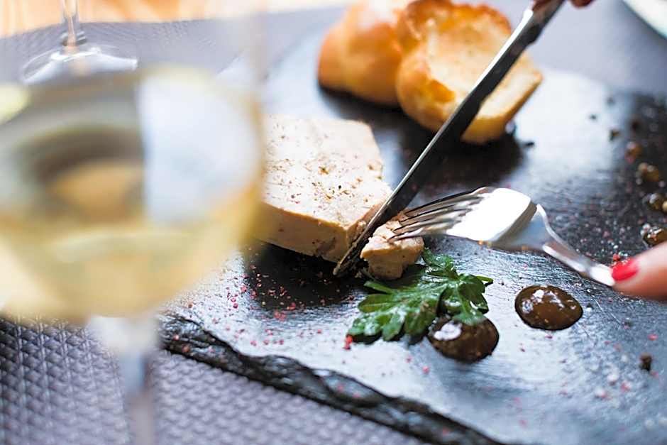 Hotel de la Terrasse