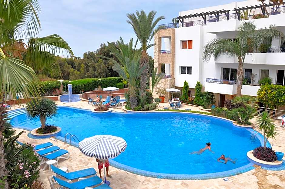 Golden Beach Appart'hotel