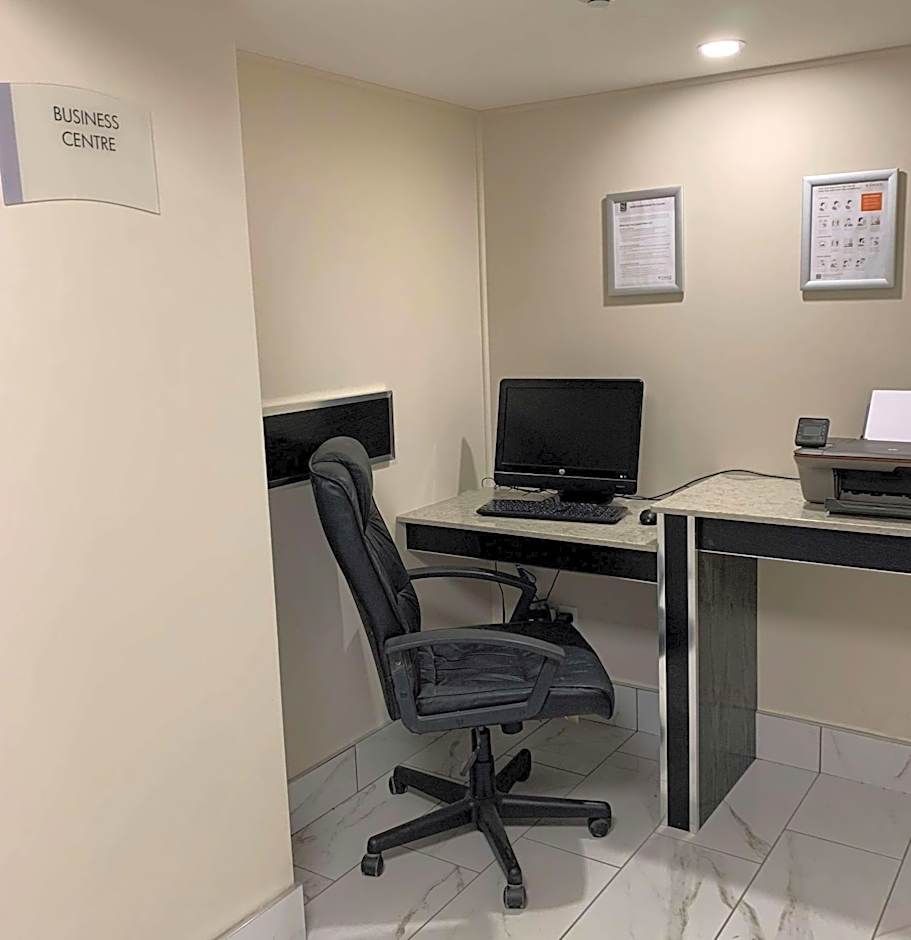 Quality Inn & Conference Centre Downtown