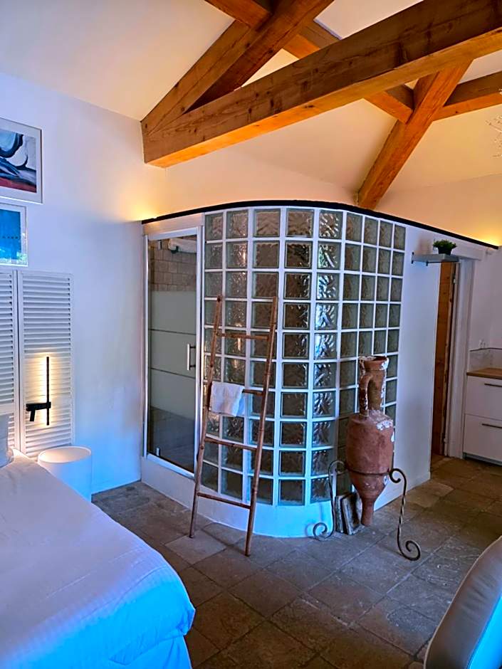 Mas au Cœur de La Provence & SPA