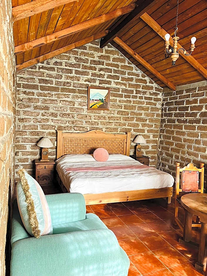 Cabañas Los Cactus