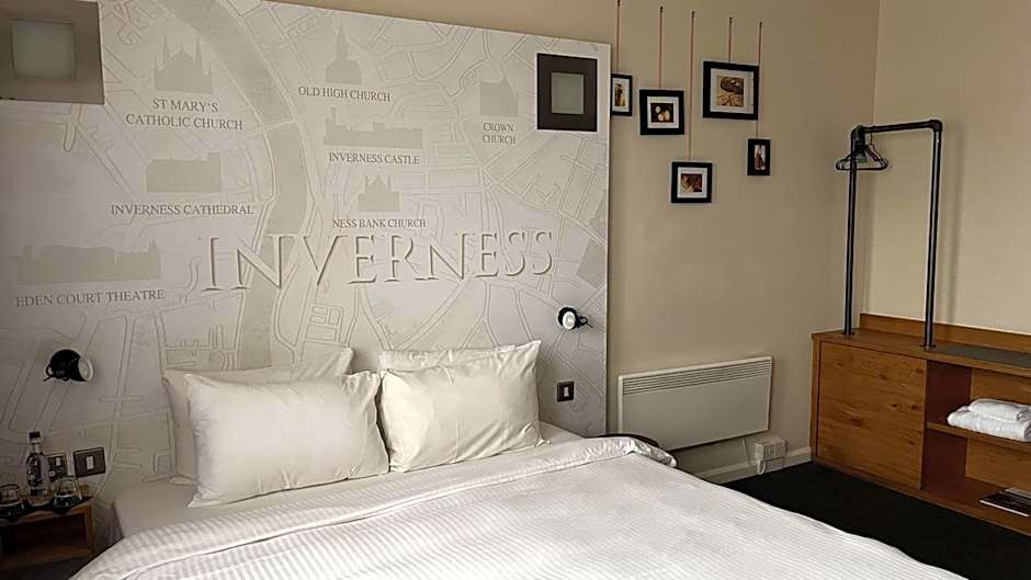 Pentahotel Inverness