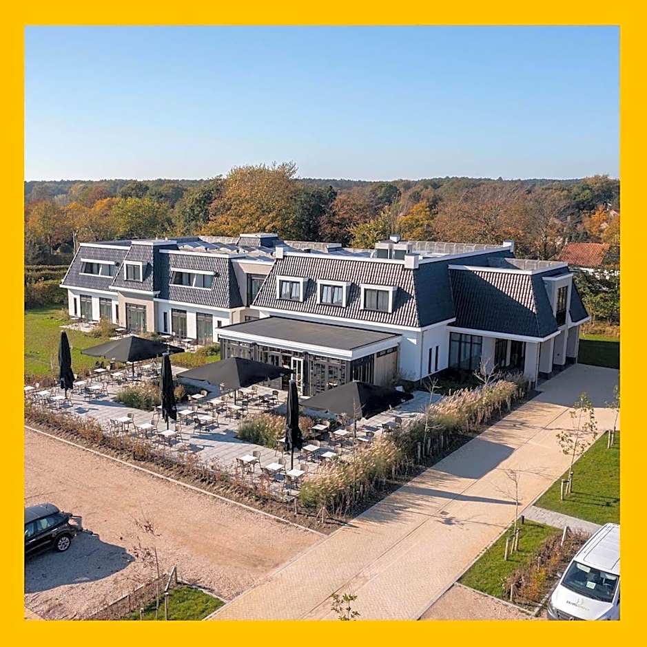 Hotel Ter Zand - Handwritten Collection