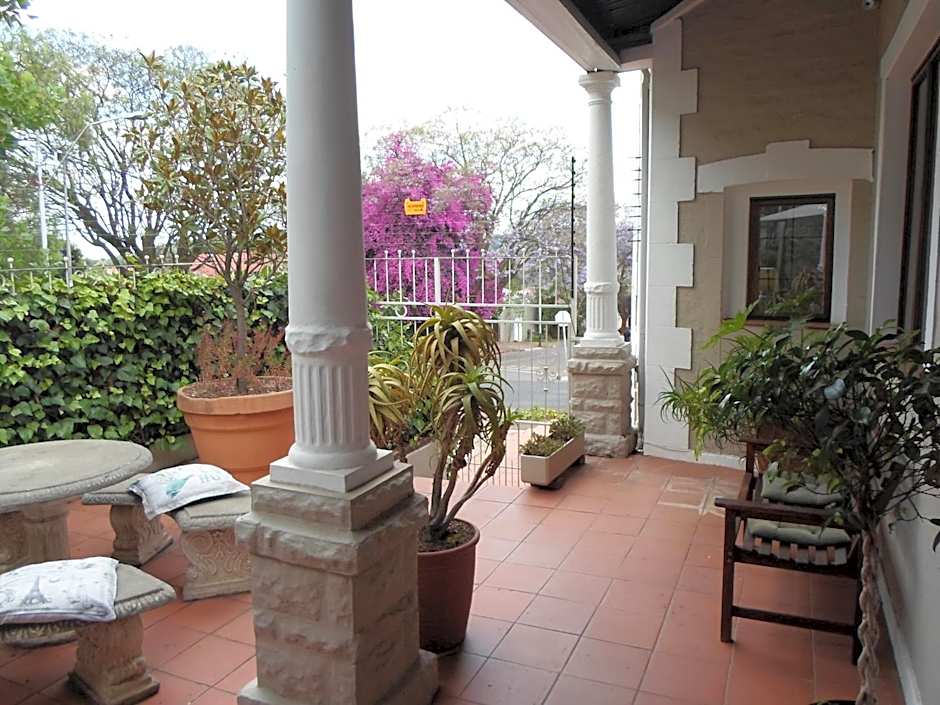 Melville Turret Guesthouse