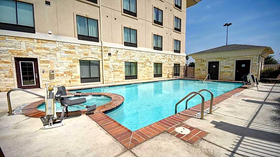 Holiday Inn Express Del Rio By IHG
