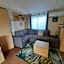 Maison mobilhome sans vis à vis au calme et en hauteur