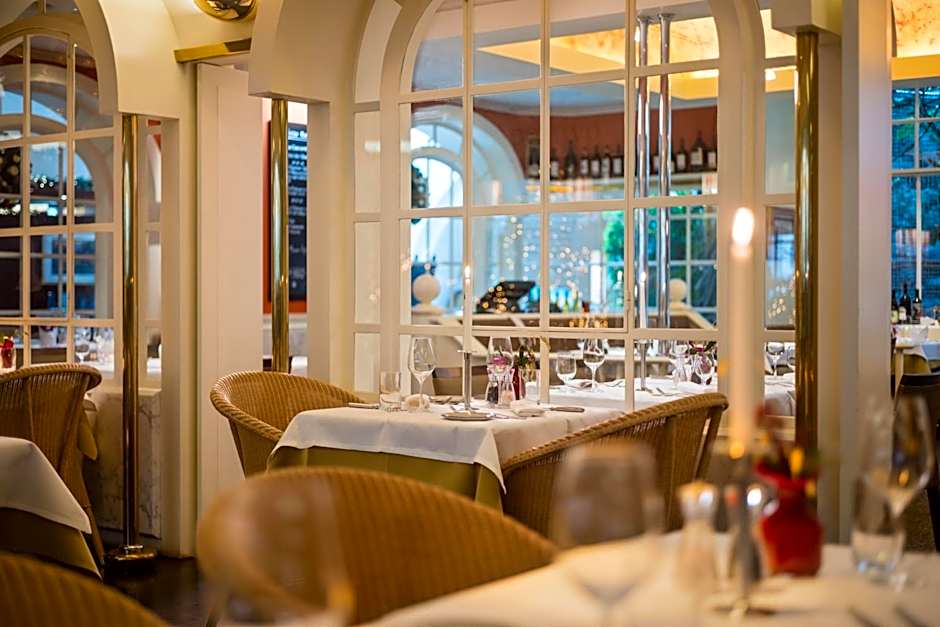 Grand Elysee Hamburg