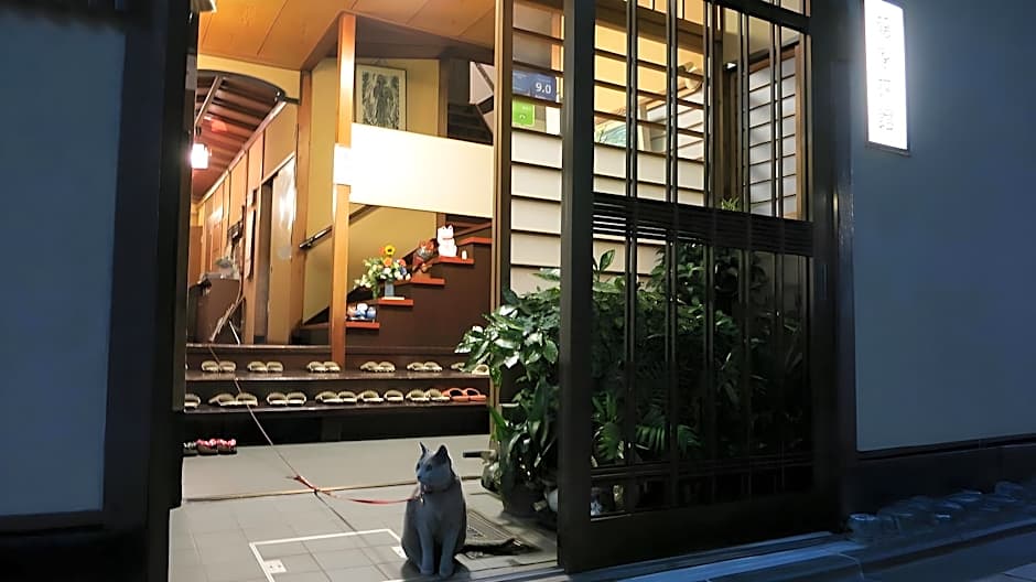 Fujiya Ryokan