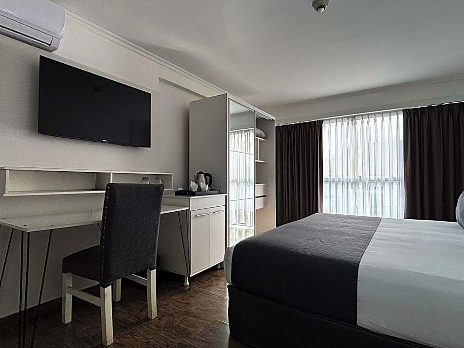 Ker Recoleta Hotel
