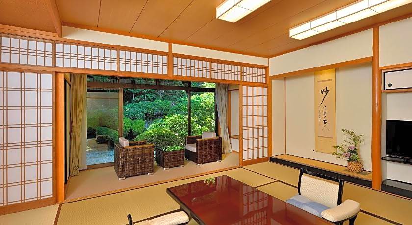 Gekkoen Yugetsusanso Hotel