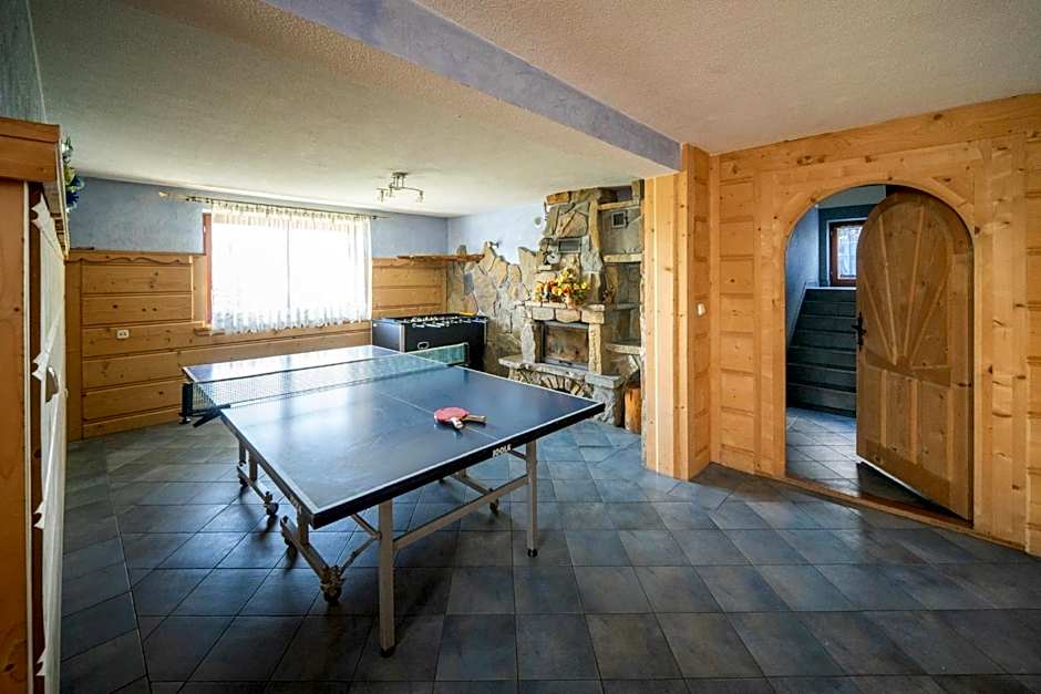 Pokoje u Borzana