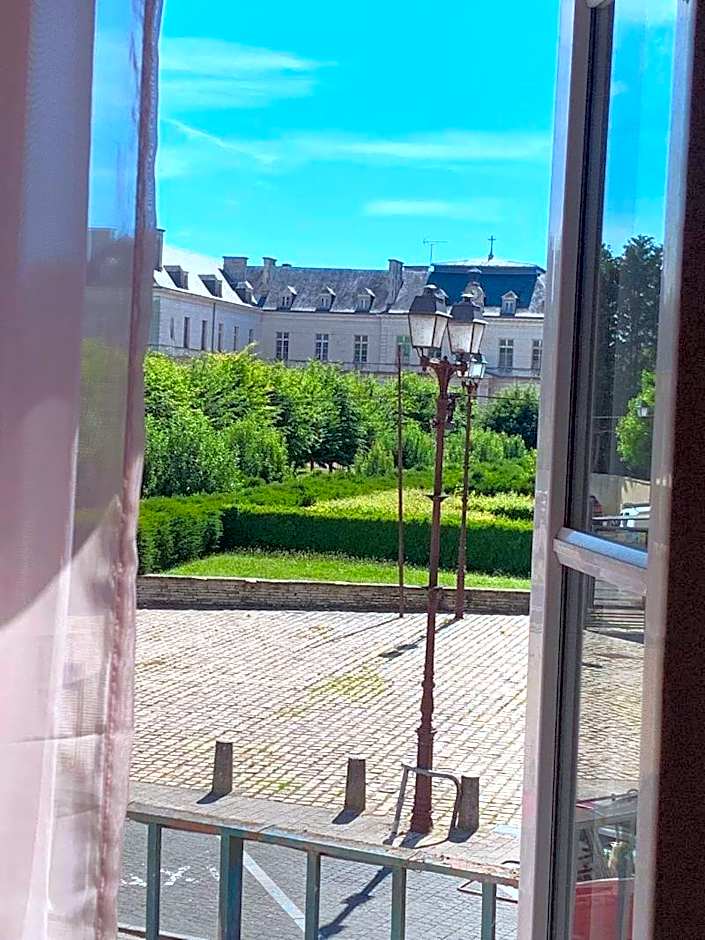 Hotel du Centre - Restaurant le P'tit Gourmet