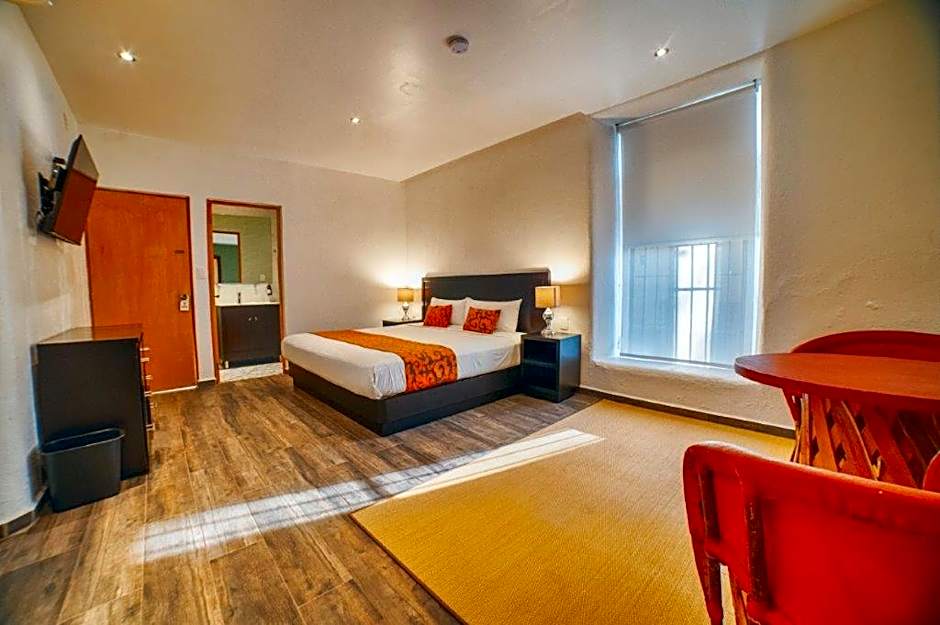 Hotel Casa Tequis San Luis Potosi