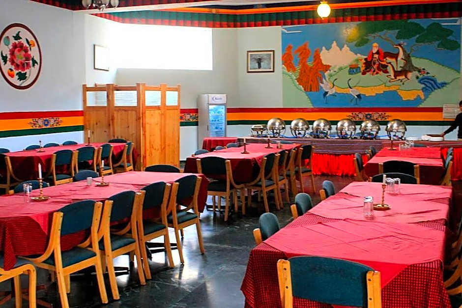 Hotel Mandala – Leh, PA