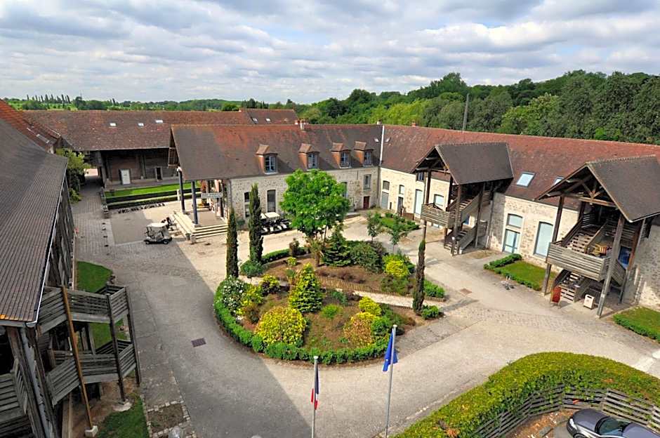 Hotel Abbaye du Golf de Lésigny