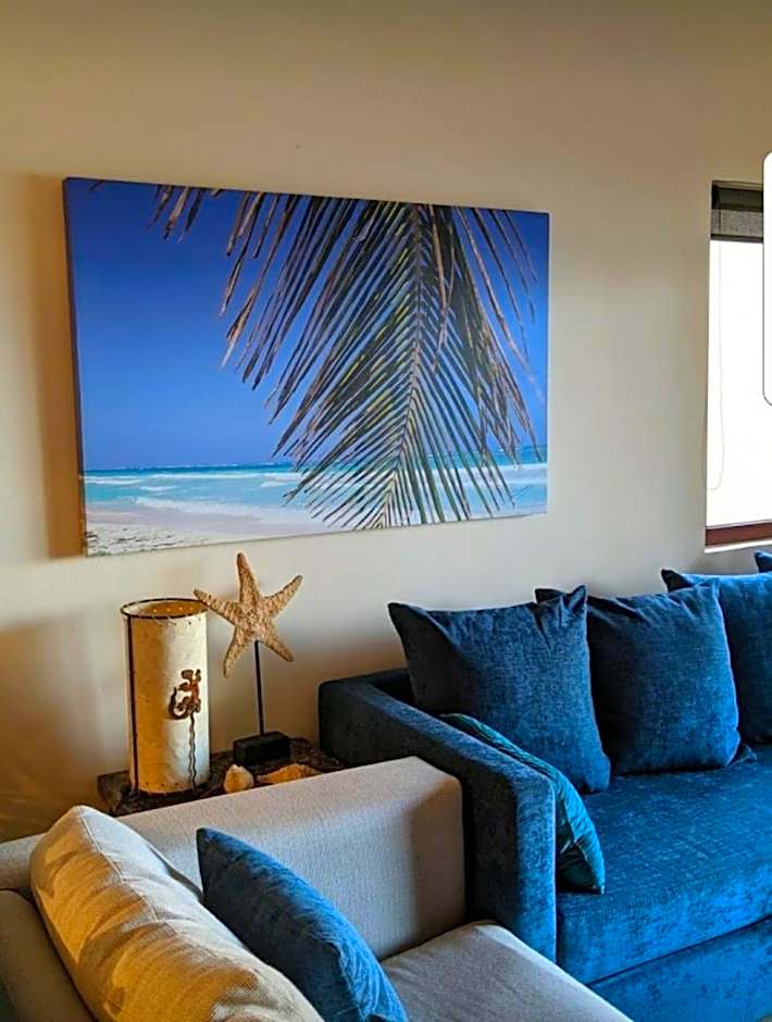 Ocean Front El Faro Reef 304