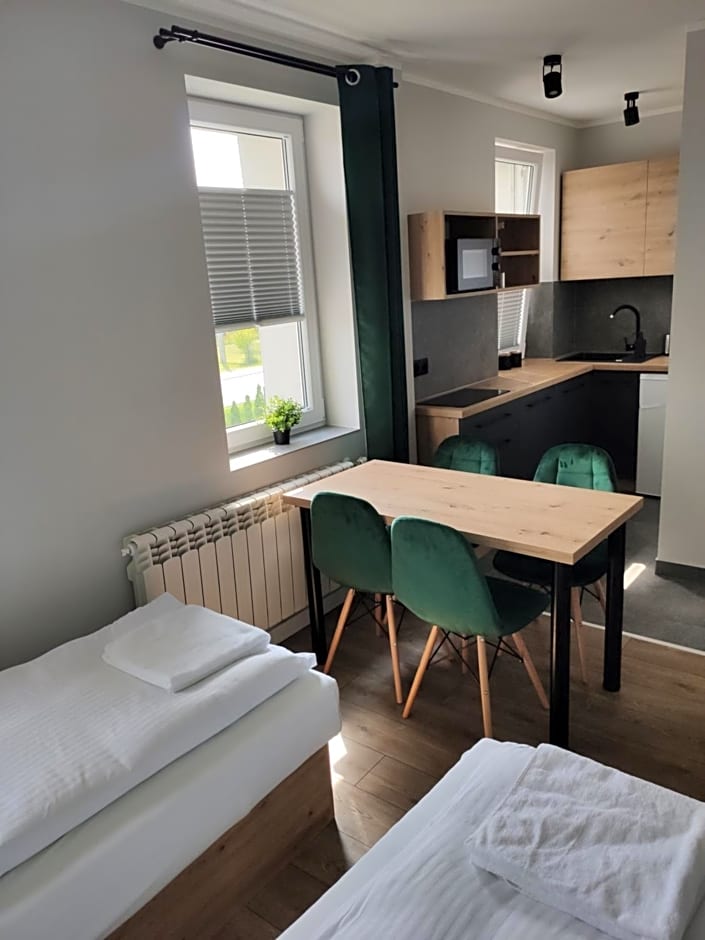 Krollhouse Pokoje gościnne