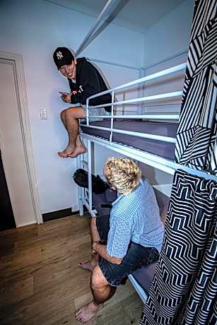 Twin Room with Shared Bathroom