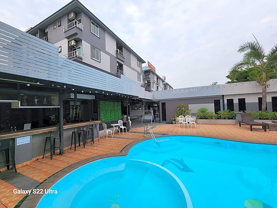 Great Residence Suvarnabhumi Hotel